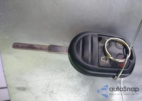 2016 Ford Fiesta Se z USA, uszkodzony, nr VIN 3FADP4EJXGM154072